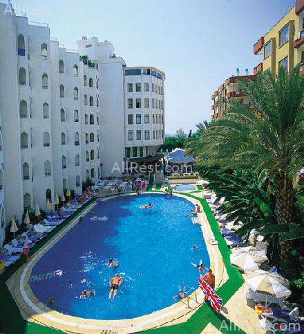 Syedra Princess Hotel 4